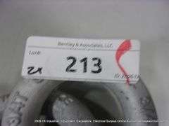 JK ALL METAL KG45 HEAVY DUTY STEEL SHACKLES /LIFTING SHACKLES - 4-3/4 TON X 3/4" (2X MONEY)