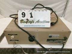 GAMMA HIGH VOLTAGE RESEARCH INC RR50 POWER SUPPLY