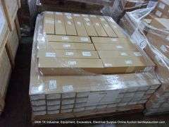 PALLET: PPBPS18150 TB 18" X 1.5" PULL - BOX - 100 PC'S