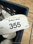 BIN: CLEANING SUPPLIES