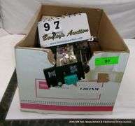 BOX: ASSORTED ELECTRONICS