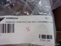 BOX: DAIKEN 349982406 TEMPERATURE SENSORS/LEADS