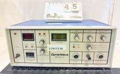 DYNA WAVE MODEL 12 ULTRASOUND THERAPY SYSTEM