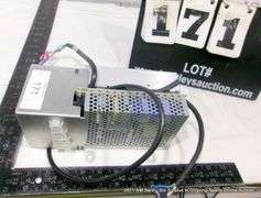 MEAN WELL POWER SUPPLY