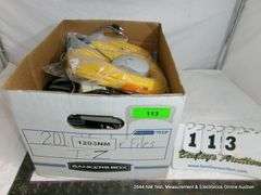 BOX: ASSORTED ELECTRONIC MODULES