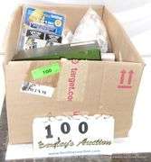 BOX: ASSORTED ELECTRONICS