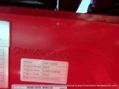 AGT INDUSTRIAL SDA-140W RUBBER TIRE RIDE ON MINI SKID LOADER - 15HP