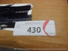 36" ROLL INDUSTRIAL PAPER