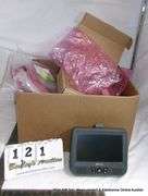 BOX: ASSORTED ELECTRONICS