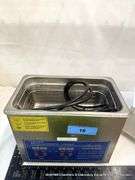 VEVOR JPS-20A DIGITAL ULTRASONIC CLEANER