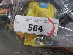 BAG: ARROW INDUSTRIAL POWER HAND STAPLER