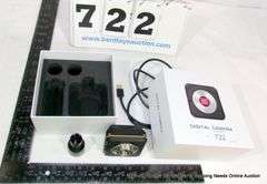 AMSCOPE MU503B MICROSCOPE DIGITAL CAMERA W/ RU050 ADAPTER