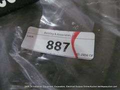 BAG: ASSORTED HEAVY DUTY POWER CORDS