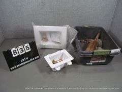 HEFTY POLY TOTE - PLUMBING FIXTURES