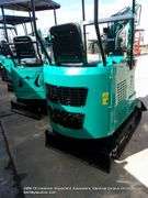 CF INDUSTRY CFG H15R MINI EXCAVATOR - 13.5 HP