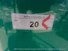 CF INDUSTRY CFG H15R MINI EXCAVATOR - 13.5 HP