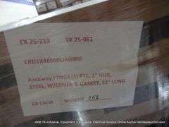 EMERAON ERD 1X48000UA0000 12" X 1" PULL - BOX HUB