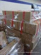 PALLET: PLASTI-BOND RED HOT PRCPLG-4 PIPE COUPLERS - 66 PC'S BOXES