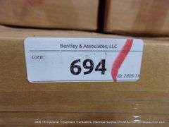 PALLET: PLASTI-BOND RED HOT PRCPLG-4 PIPE COUPLERS - 66 PC'S BOXES