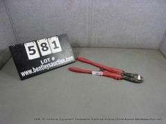 H.A. PORTER 16" BOLT CUTTERS