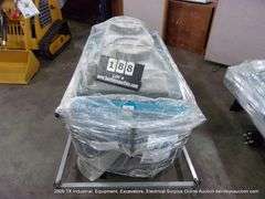 IRANCH IRET13 HIGH-END 60 VOLT ELECTRIC TRICYCLE UTILITY BED VEHICLE #253 ~ UNASSEMBLED