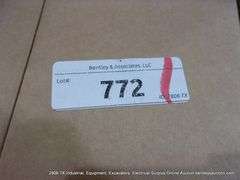 PALLET: PPBPS18150 TB 18" X 1.5" PULL - BOX - 100 PC'S