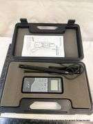 COLE PARMER 37950-10 THERMOHYGROMETER