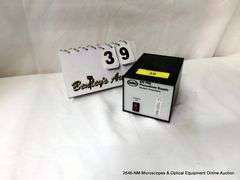 NRC 875 PIN PHOTODIODE SUPPLY