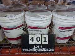 HILLYARD HIL0082607 ARSENAL STRIPPER - 5 GALLON BUCKETS (2X MONEY)