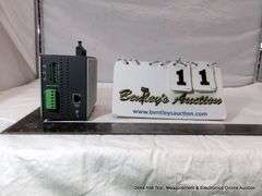 MOXA EDS-508A-SS-SC SWITCH