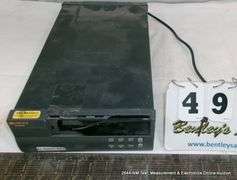 FLUKE NET DAQ CONSOLE