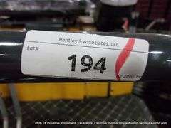 SD LANCH SDLE20 MINI EXCAVATOR - YANMAR DIESEL, ACTIVE THUMB