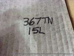 BOX: SWISSTRAX GARAGE FLOW PRO RIBTRAX GARAGE FLOORING TILES - SNAP TOGETHER - GREY 24-PCS