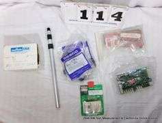 BOX: ASSORTED ELECTRONIC MODULES