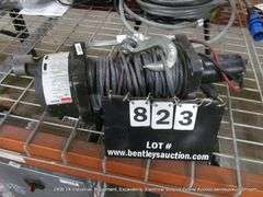 DAYTON 3VJ71 CABLE WINCH