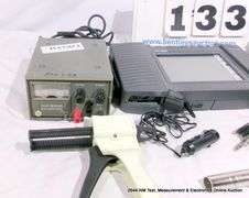 BOX: ASSORTED ELECTRONICS