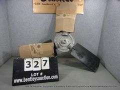 JOHNSON CONTROLS CAT 233955 ADJUSTABLE ALUMINUM / POLY 3-BLADE FAN BLADES 36"