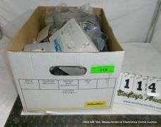 BOX: ASSORTED ELECTRONIC MODULES