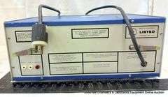 DYNA WAVE MODEL 12 ULTRASOUND THERAPY SYSTEM