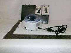MINI CENTRIFUGE, M#MU-E23-1314