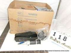 BOX: ASSORTED ELECTRONICS