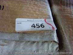 BOX: SWISSTRAX GARAGE FLOWPRO RIBTRAX GARAGE FLOORING TILES - SNAP TOGETHER - GREY 24-PC