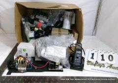 BOX: ASSORTED ELECTRONICS