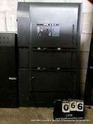 55" SAMSUNG FLAT SCREEN TV MODEL: HG49NE470HFX24