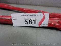 H.A. PORTER 16" BOLT CUTTERS