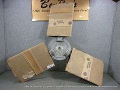 JOHNSON CONTROLS CAT 233955 ADJUSTABLE ALUMINUM / POLY 3-BLADE FAN BLADES 36"