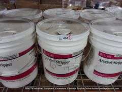 HILLYARD HIL0082607 ARSENAL STRIPPER - 5 GALLON BUCKETS (2X MONEY)