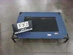 PET PRODUCTS RAISED DOG BED