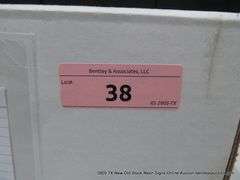 LITE BEER, 15" X 19"