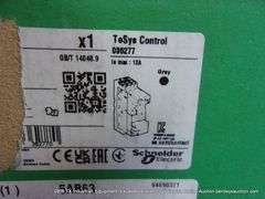 SCHNEIDER ELECTRIC LVB12 POWER BASES (5X MONEY)